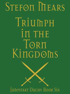 cover image of Triumph in the Torn Kingdoms